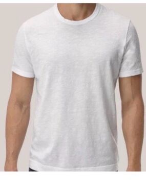 BUCK MASON WHITE CLASSIC TEE M USA